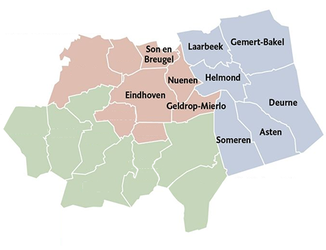 Zuid-Oost Brabant